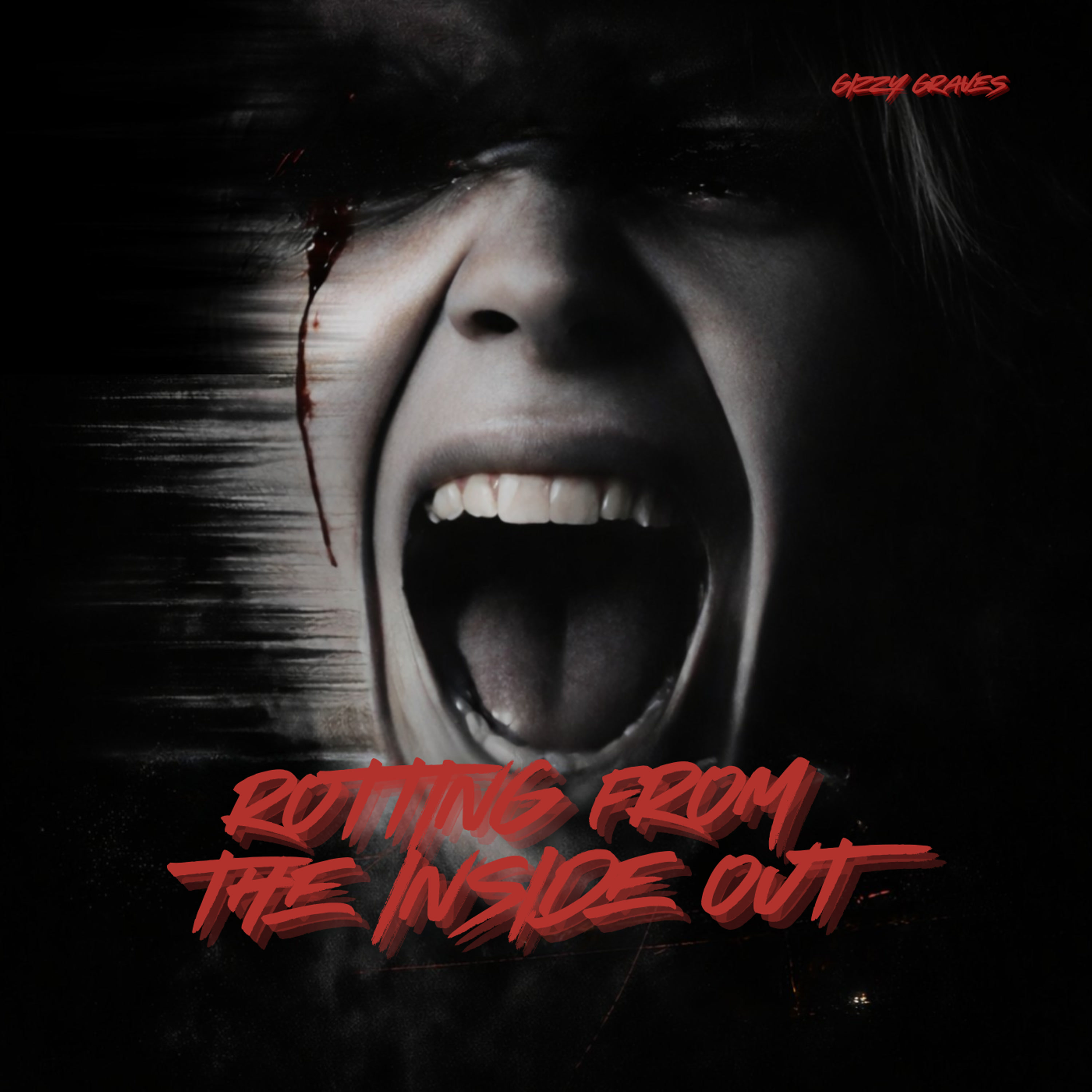 Rotting from the Inside Out Album Cover